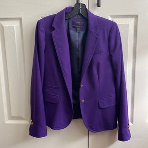J.Crew Schoolboy Blazer